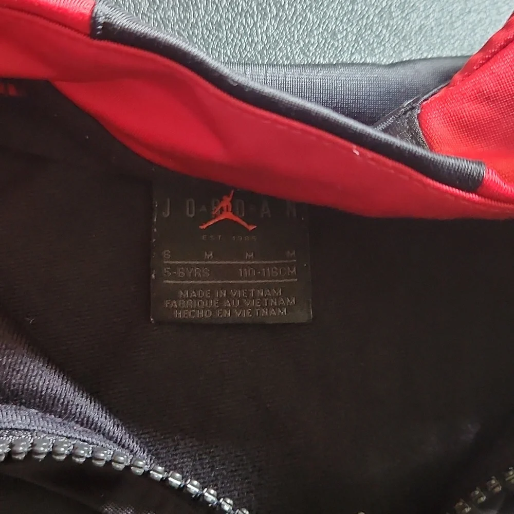 Jordan Track Suit - Picture 2 of 8